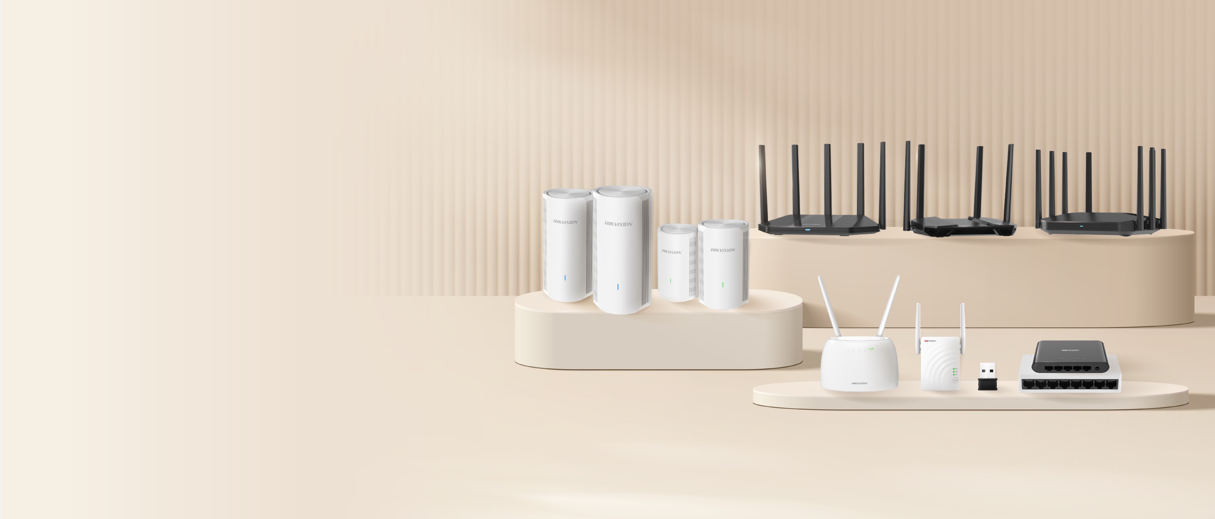 Mesh Wi-Fi System
