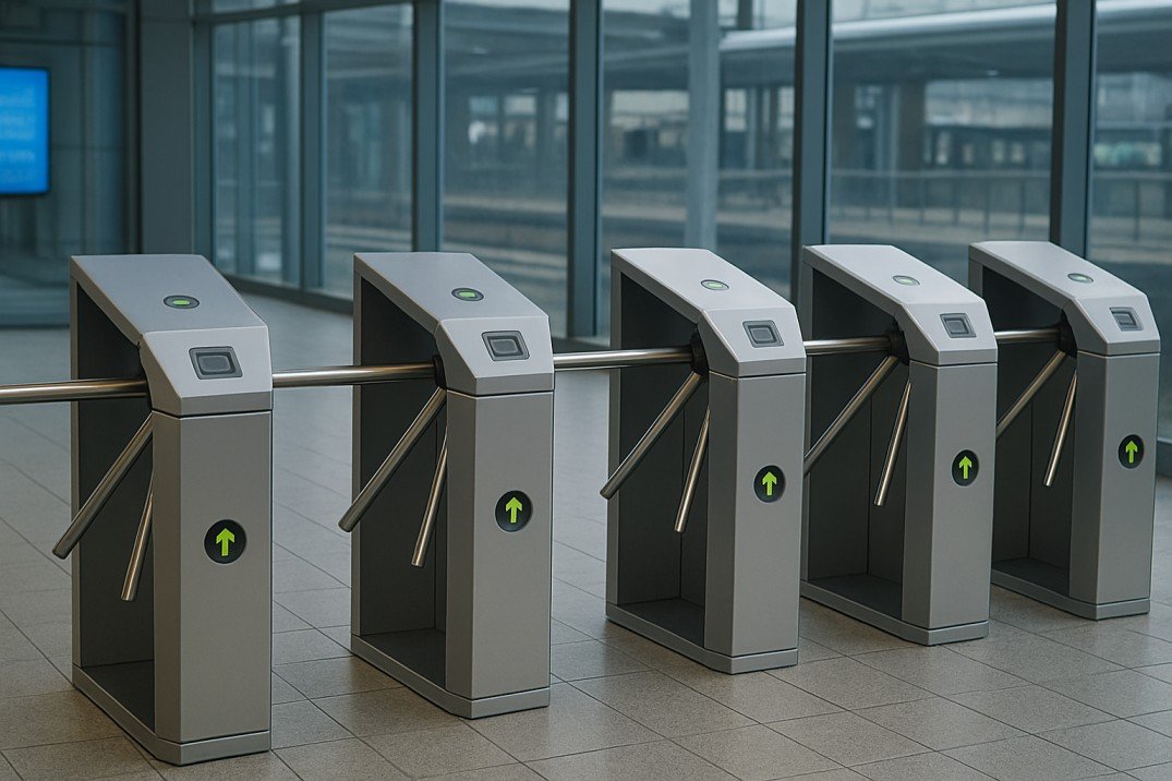 Tripod Turnstile